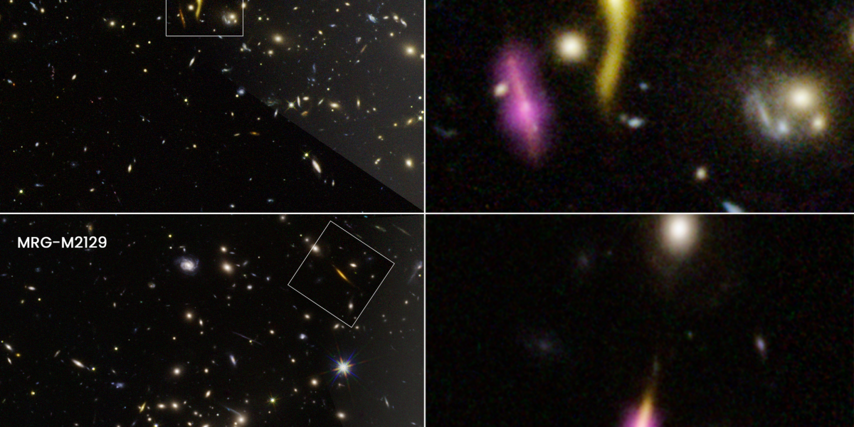 Científicos Revelan Por Qué Desaparecieron Cientos de Estrellas