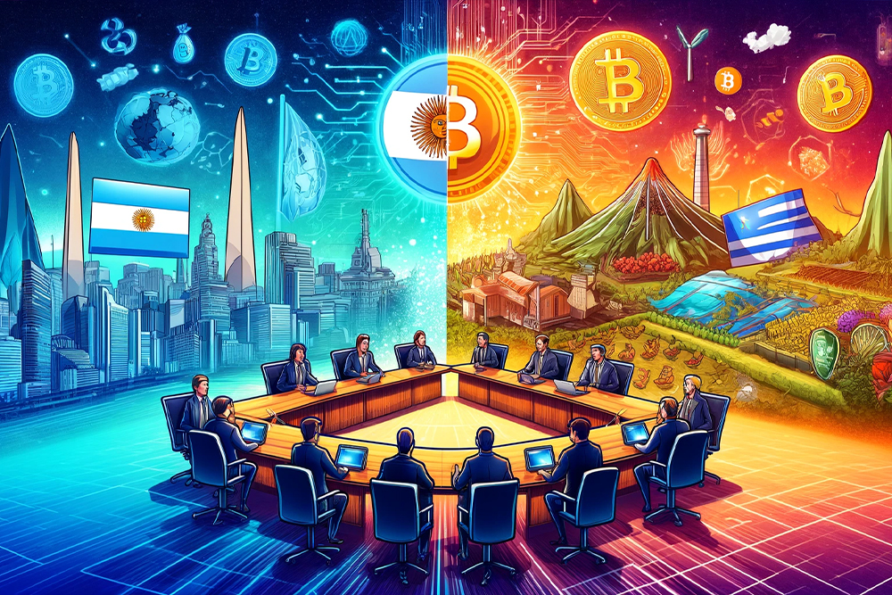 Argentina se convierte en la Capital del Cripto de America Latina
