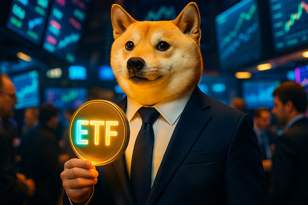 Optimismo Cripto: ETF de Dogecoin con 80% de probabilidad en 2025